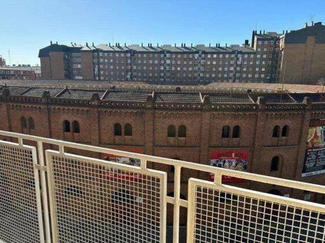 Alquiler piso amueblado ascensor Zorrilla