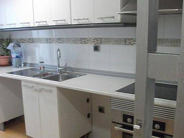Alquiler piso amueblado ascensor Centro