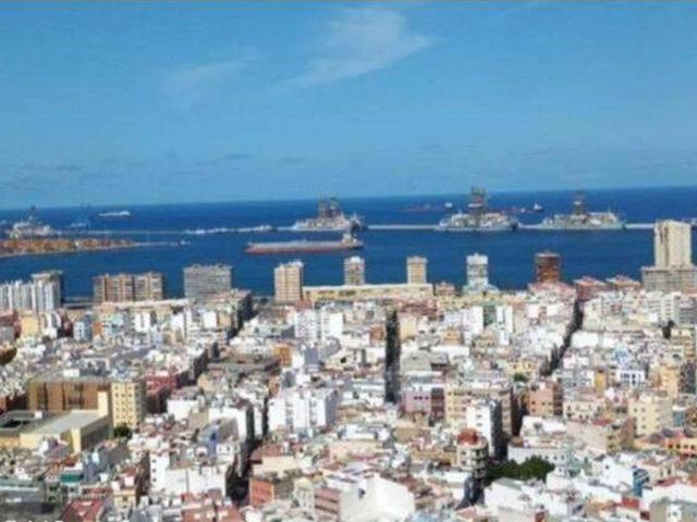 Alquiler piso amueblado ascensor Ciudad alta