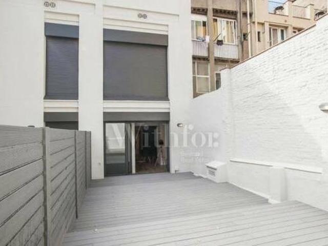 Alquiler piso amueblado ascensor Gràcia