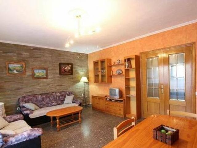 Alquiler piso amueblado Campanar