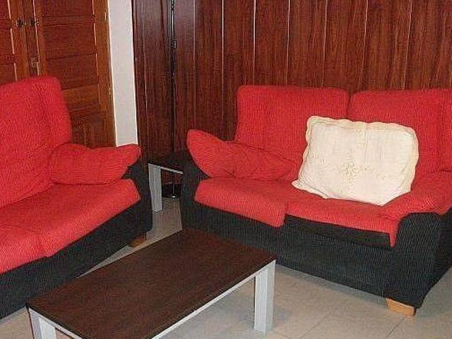 Alquiler piso amueblado Centro