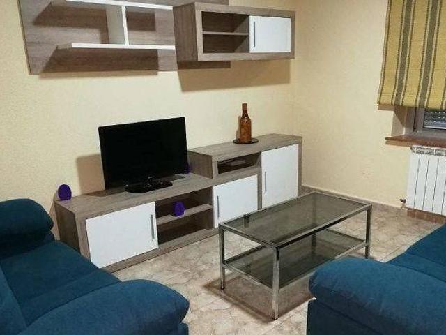 Alquiler piso amueblado Centro