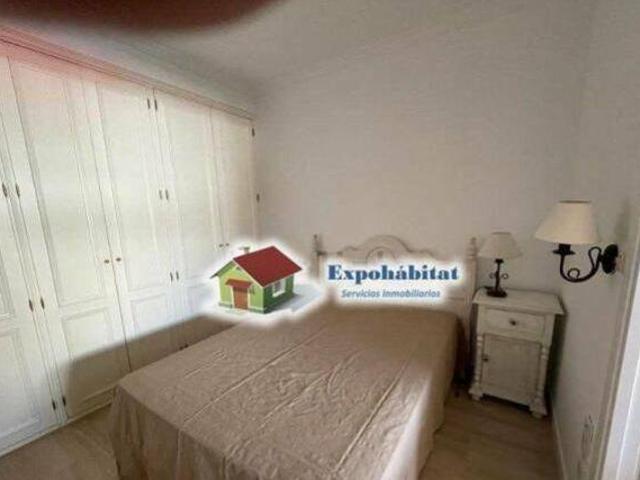 Alquiler piso amueblado Chamartín