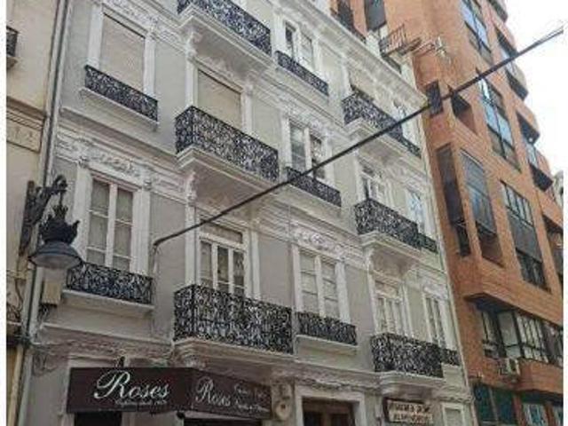Alquiler piso amueblado Extramurs