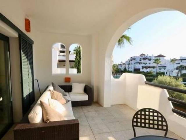 Alquiler piso amueblado Guadiarosotogrande