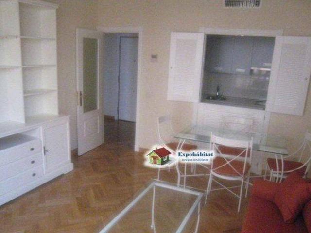 Alquiler piso amueblado Hortaleza
