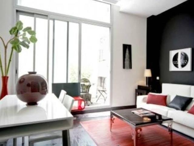 Alquiler piso amueblado Madrid