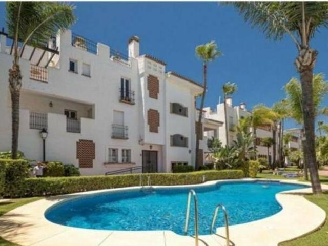 Alquiler piso amueblado Nueva andalucía