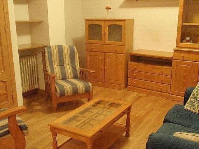Alquiler piso amueblado San bernardocarmelitascampus