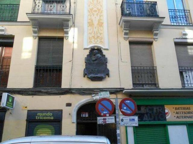 Alquiler piso ascensor Centro