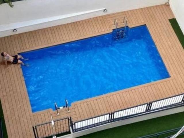Alquiler piso ascensor y piscina Tetuán