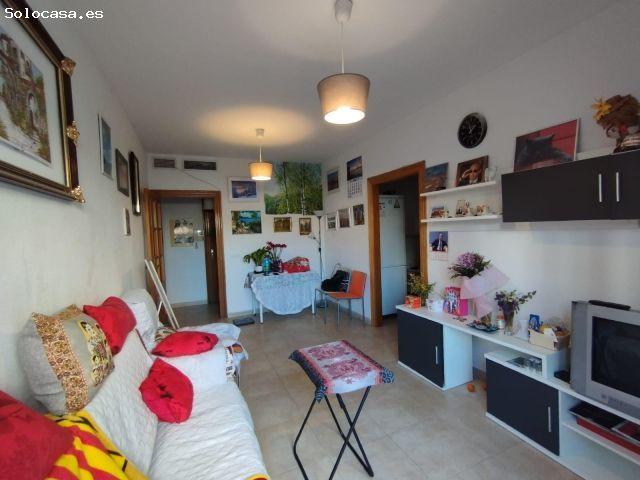 ALQUILER PISO BAJO PARA TODO EL AÑO DE 1 DORMITORIO CON AMPLIA TERRAZA