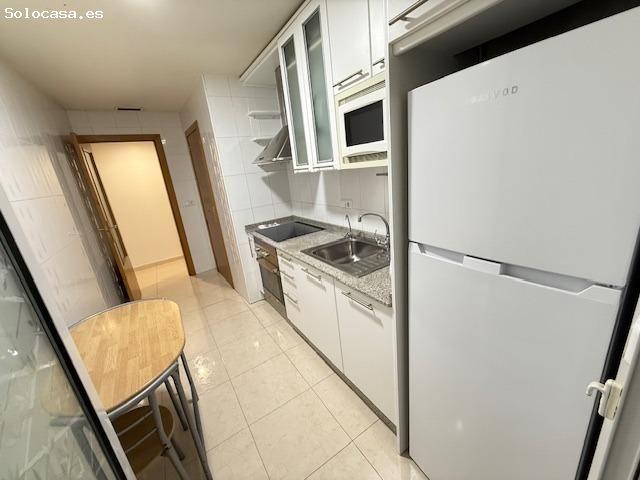 ALQUILER PISO CENTRICO, ZONA CALLE SAGASTA, 3 DORMITORIOS, AMUEBLADO