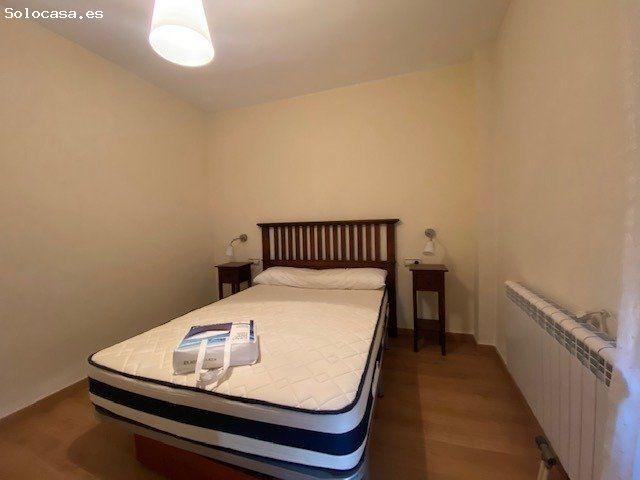 Alquiler piso céntrico, zona santa teresa, 3 dormitorios, 2 baños, amueblado, garaje