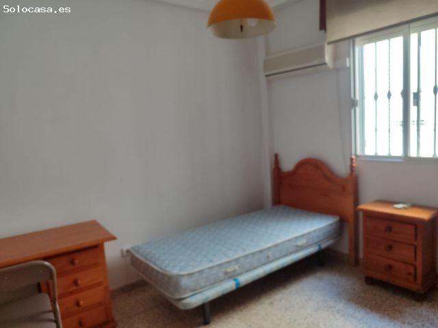 ALQUILER PISO CIUDAD JARDIN