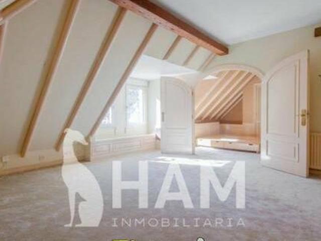 Alquiler piso con 2 habitaciones Chamartín