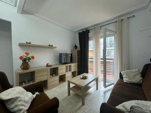 Alquiler piso de 3 habitaciones en el centro