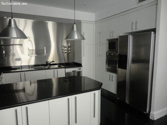 Alquiler piso exterior en Jorge Juan 112