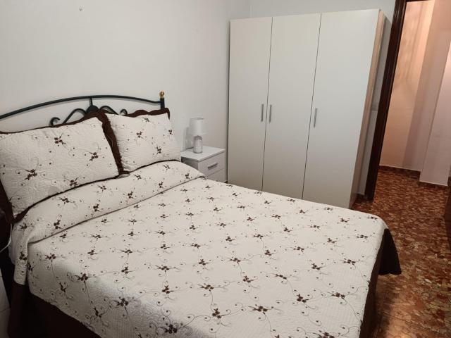 ALQUILER PISO EN MALAGA
