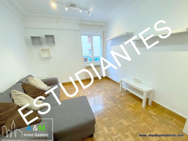 alquiler piso en judizmendi, vitoria gasteiz