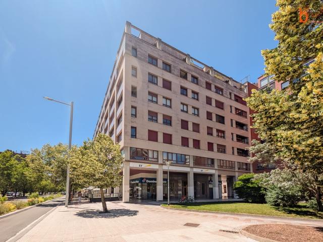 alquiler piso en pio xii, pamplona