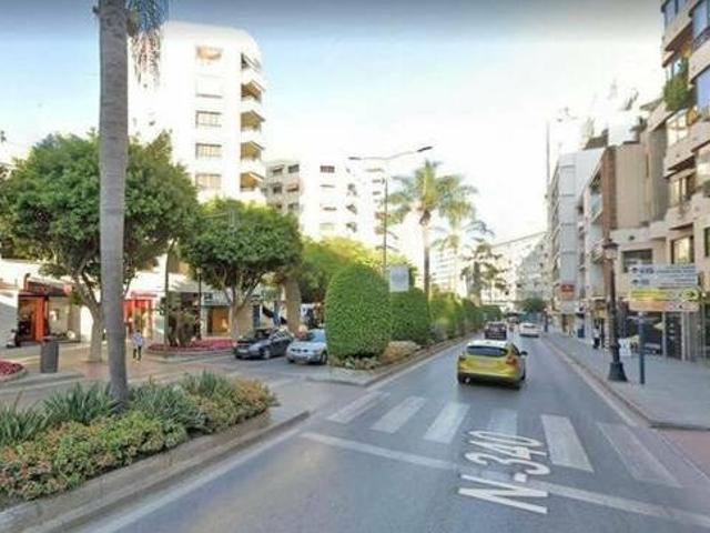 Alquiler piso en pleno centro de Marbella cercano a la Alame