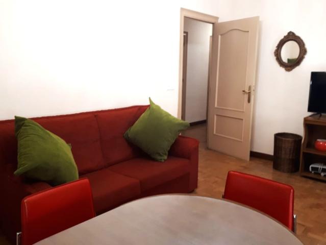 alquiler piso en salesas, salamanca
