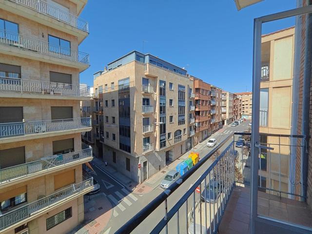 ALQUILER PISO ESTUDIANTES BARRIO OESTE