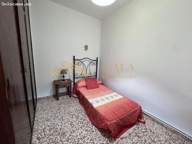ALQUILER PISO ESTUDIANTES 3 HABITACIONES ZONA CRUZ CAIDOS