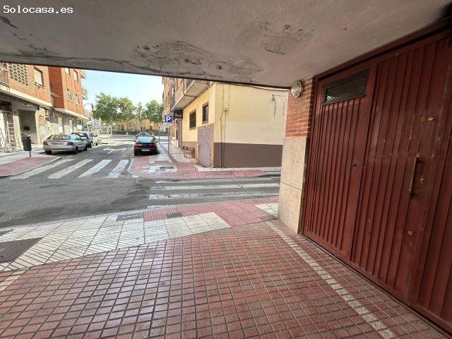 ALQUILER PISO JUNTO CARRETERA LEDESMA