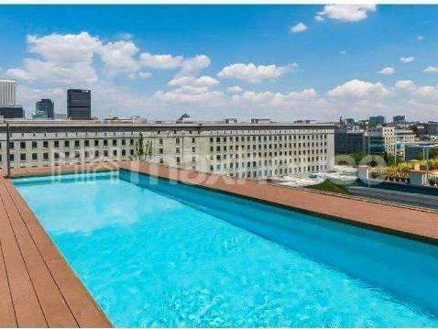 Alquiler piso piscina Chamberí