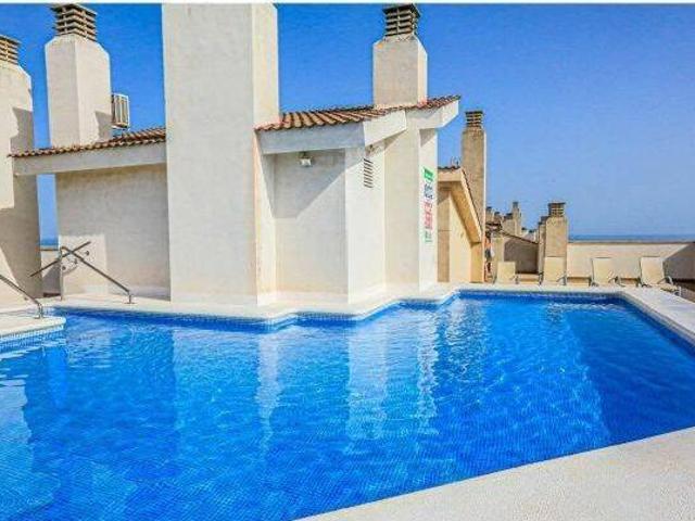 Alquiler piso piscina Port horta de santa maría