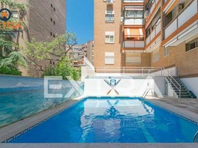 Alquiler piso piscina y terraza Ciudad lineal