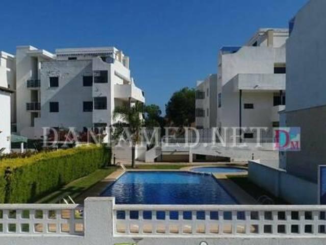 Alquiler piso piscina y ascensor Dénia
