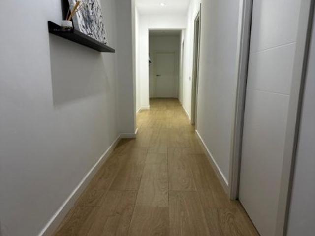 Alquiler piso reformado de 89 m2 | 3 dormitorios | Totalmente amueblado | Schamann