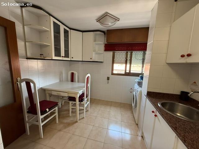 ALQUILER PISO RONDA NORTE, JUNTO PLAZA DIEZ DE REVENGA, 3 DORMITORIOS, 2 BAÑOS, CHICAS ESTUDIANTES