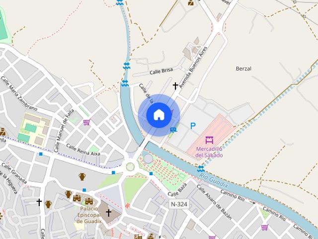 Alquiler piso s en Guadix