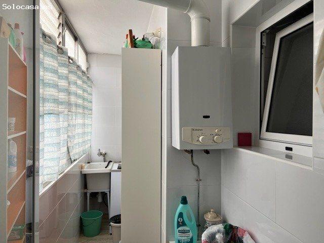 Alquiler Piso Santa Eulalia zona Universidad, 4 dormitorios, 2 baños, terraza