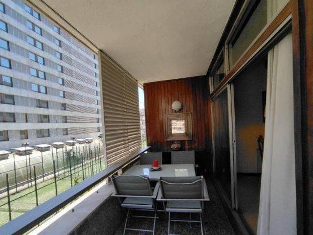Alquiler piso terraza Chamartín