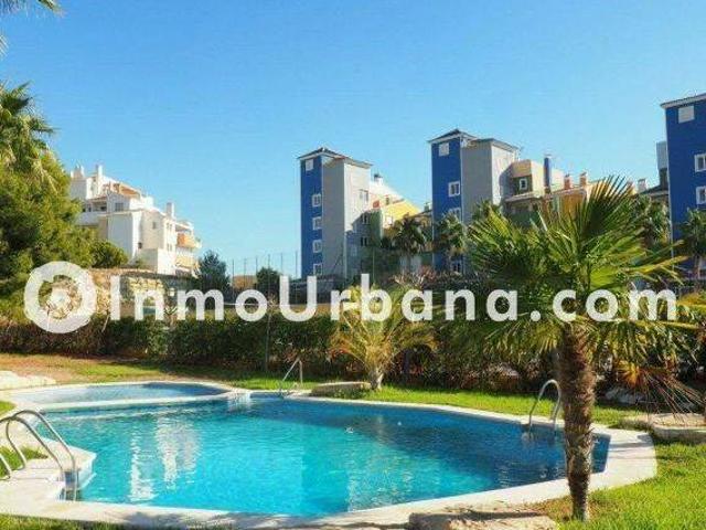 Alquiler piso terraza Bonalbacotoveta