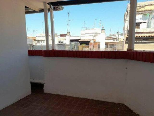 Alquiler piso terraza La florida les planes