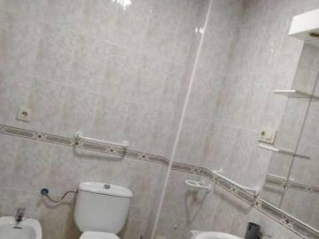 Alquiler piso terraza Vidal barrio blanco