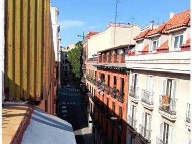 Alquiler piso terraza y ascensor Centro