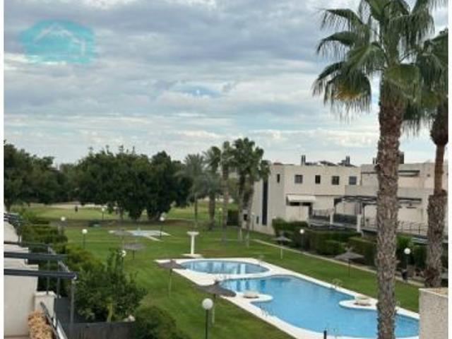 ALQUILER PISO ZONA SAN JUAN GOLF