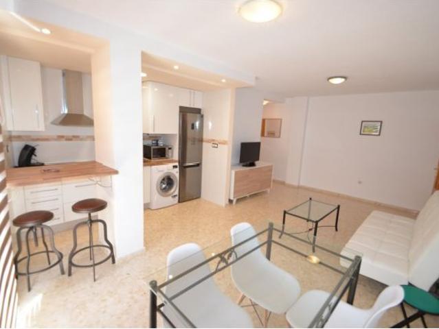 Alquiler, Piso, 1 dormitorio con garaje, Roquetas de Mar, Almería