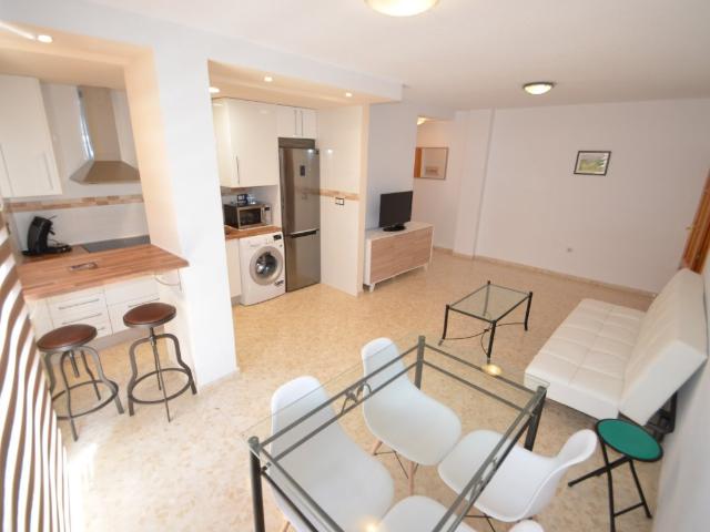 Alquiler, Piso, 1 dormitorio con garaje, Roquetas de Mar, Almería