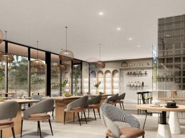 Alquiler Piso 2 de Exclusivo Proyecto de Oficinas