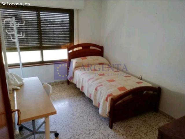 ALQUILER PISO 4 HABITACIONES CENTRO ESTUDIANTES