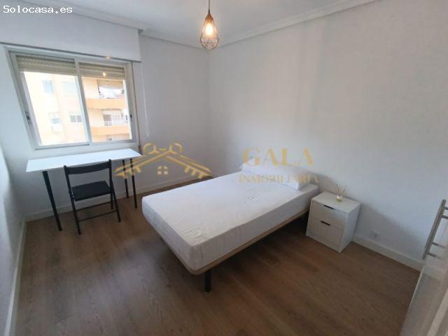 ALQUILER PISO 4 HABITACIONES ZONA MOCTEZUMA CACERES